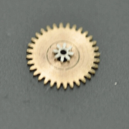 Omega watch part 470-1246 minute wheel fits: 470 471 490 491 500 501 505