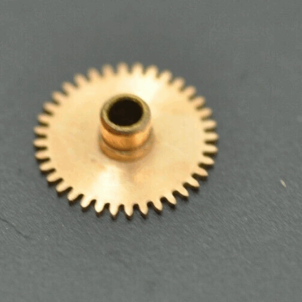 Omega watch part 470-1231 hour wheel H 1.60mm fits: 470 471 490 491 500 501-505