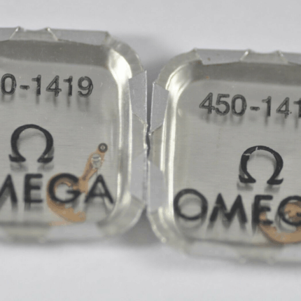 omega watch part 450-1419 Pawl Bearing Yoke movement 450 455