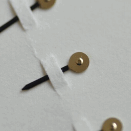 omega speedmaster chrono watch hand 066TX3762 0.18mm