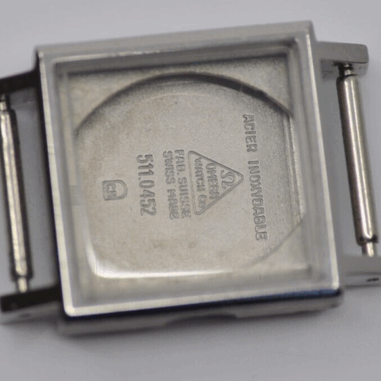 omega koperta szkiełko zegarka 511.0452