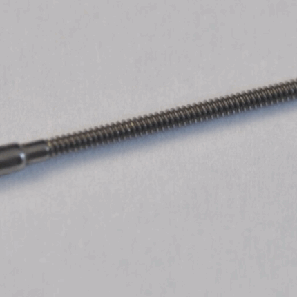 Omega wałek żeński naciągowy do: seamaster de ville cosmic dynamic numer części 081ST9994