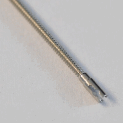 Omega wałek naciągowy żeński do modeli seamaster de ville cosmic dynamic numer 081ST9999