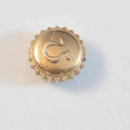 Omega Seamaster watch Crown 5.15mm nos