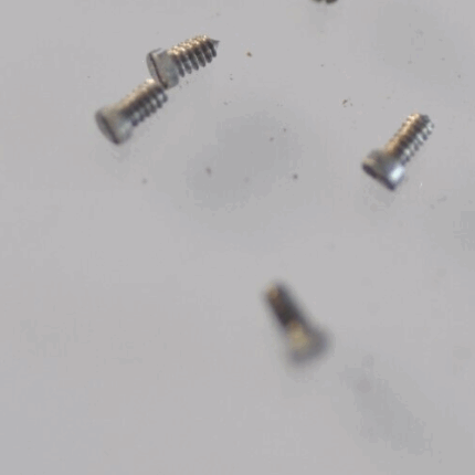 omega watch 30t2 260 261 262 265 266 267 268 268 dial holding screw dial screws