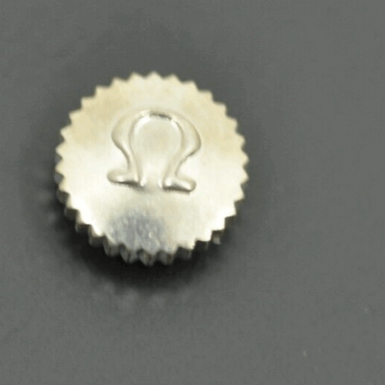 Omega Watch Crown Ø 4.8mm Dustproof Vintage NOS