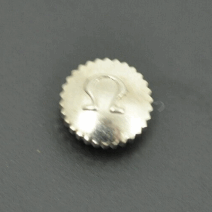 Omega Watch Crown Ø 4.7mm Dustproof Vintage NOS