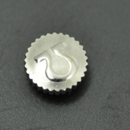 Omega Watch Crown Ø 4.7mm Dustproof Vintage NOS (X46)