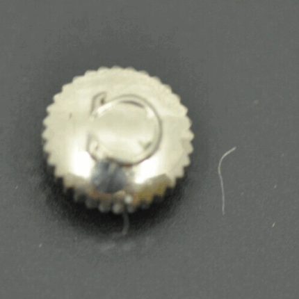 Omega Watch Crown Ø 4.5mm Dustproof Vintage NOS (X51)