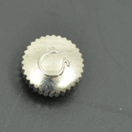 Omega Watch Crown Ø 4.9mm Dustproof Vintage NOS (X52)