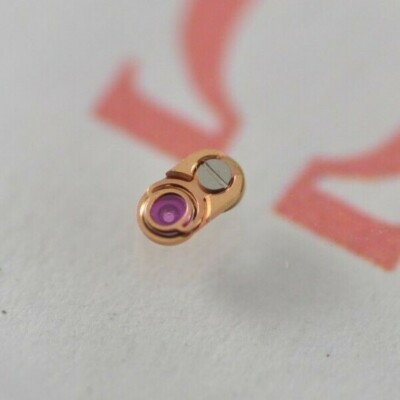 Omega watch 550-1346 lower incabloc (mainplate) 550 551 552 560 561 562 600-613