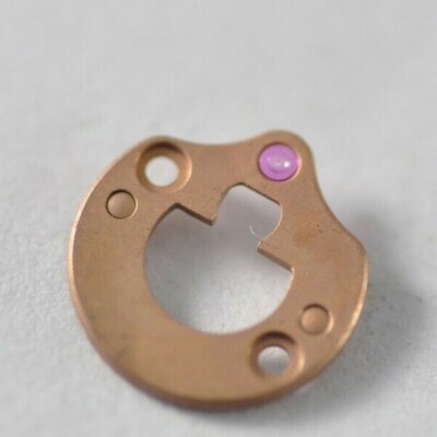 omega part watch 1000-1005 pallet cock fits movement 1002 1001 1000 NOS