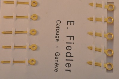 Omega watch hands movement 860 861 862 863 864 865 866 867 Lemania