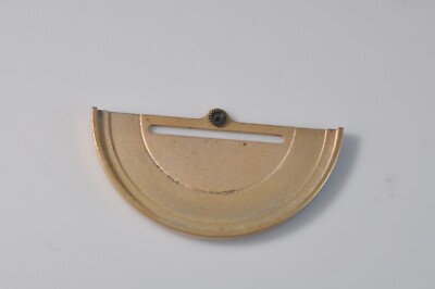 omega movement oscillating weight rotor 1010-1026