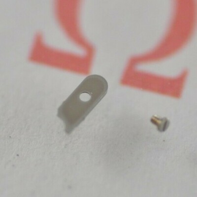 Omega watch part 550-1451 gib of rotor & screw fits 550-552 560-565