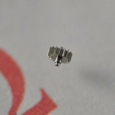 Omega watch 550-1453 large connecting wheel winding watch spare part NOS
