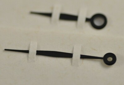 Omega Geneve 1030 set of watch hands 136.009 136.0099