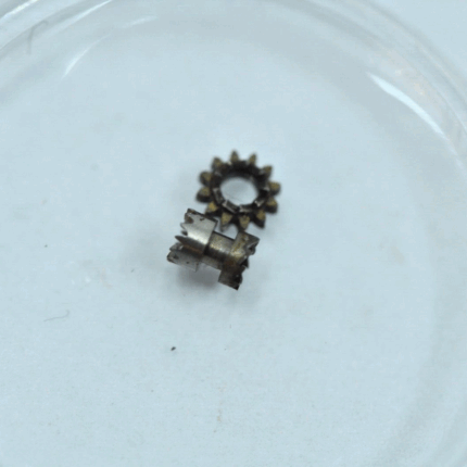 Omega watch movement 260-1108 and 260-1107 parts