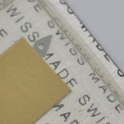 Omega watch part 660-1451 gib of rotor fits 660 661 662 663 NOS 1PSC