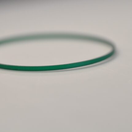 omega watch seal gasket 31mm plastic NOS