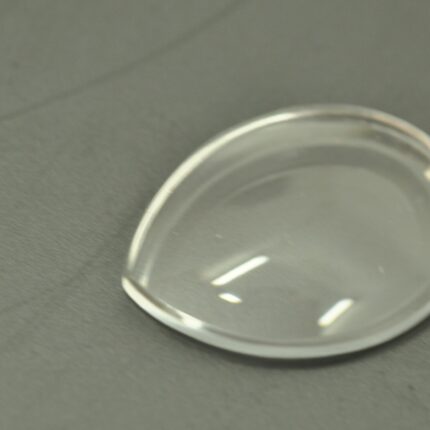 Omega women's watch crystal 16.55 x 12.2 new old stock