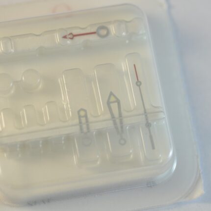 Omega Seamaster Professional 300m GMT 2535.80 set of watch hands OEM