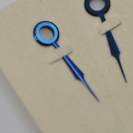 Omega Watch Hour Hand Movement hole size 1.40mm NOS