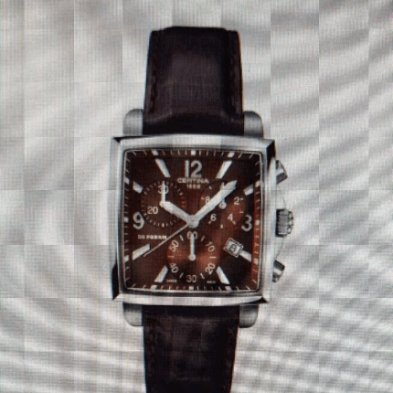 Original Set Of Hands Certina DS Podium Chrono Women Quartz C0013171629700