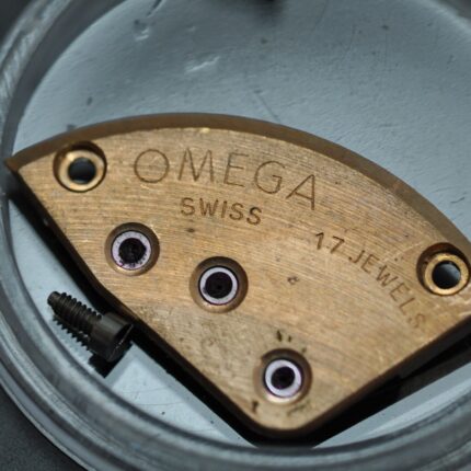 Omega watch movement 280-1003 bridge part used