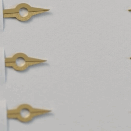 omega watch hands fits movement 1111 1120 1110 1109 1108 OEM