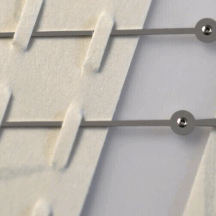 Omega Sweep Second Hand movement 1108 1109 1110 1111 1120 hole 0.25mm 168.1501