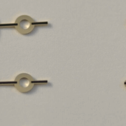 Omega Constellation Manhattan Watch Hands Original cal. 1108 1109 1110 1111 1120