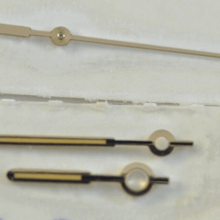 Omega MAISON FONDEE EN 1848 Watch Hands Original fits 1108 166.0298