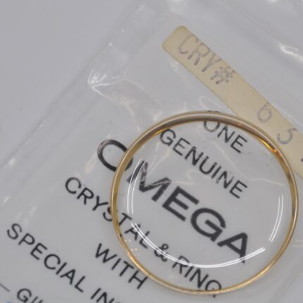 original omega watch crystal PX5000 063PX5000 NOS