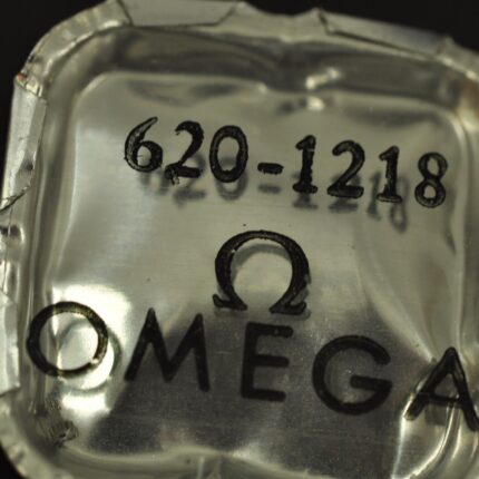 Omega watch part 620 Cannon Pinion 620-1218 New