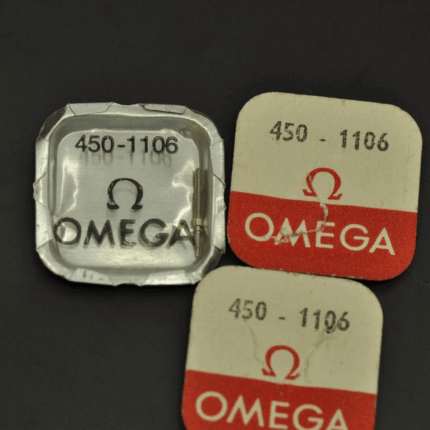 omega watch part 450-1106 Stem movement 450 455 price for 1 stem (one)