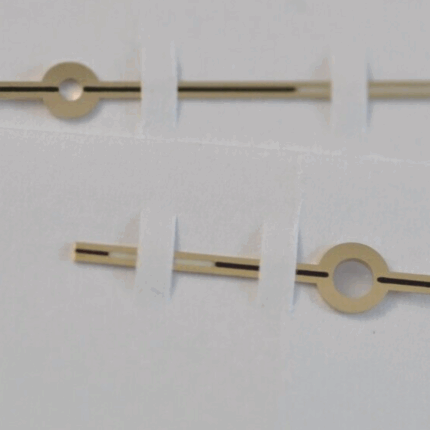 Omega Seamaster Quartz Watch Hand cal. 1432 1430 ETA 255.111