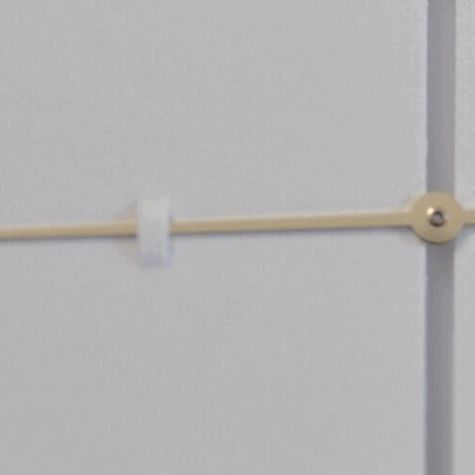 Omega Seamaster Watch Hand 168.1501 Original Sweep Second Hand 0.25mm