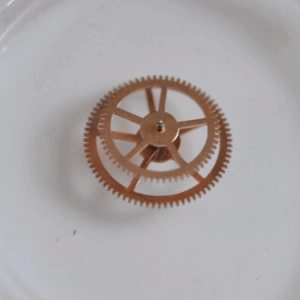 Omega watch part 470-1240 fits movement 470 471 500 501 502 503 504 505