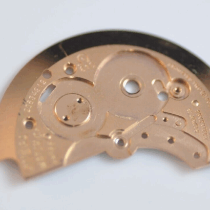 Omega watch movement part 610-1001 Barrel Bridge