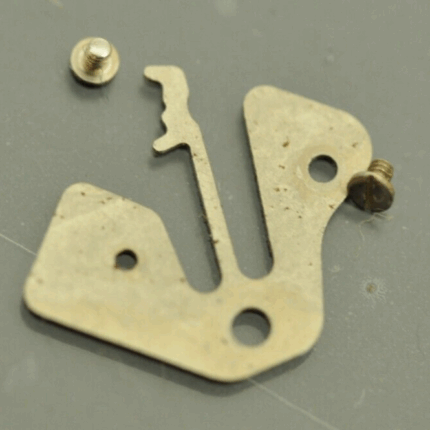 Omega Watch Part 1330-9053 Setting Lever Spring New Old Stock