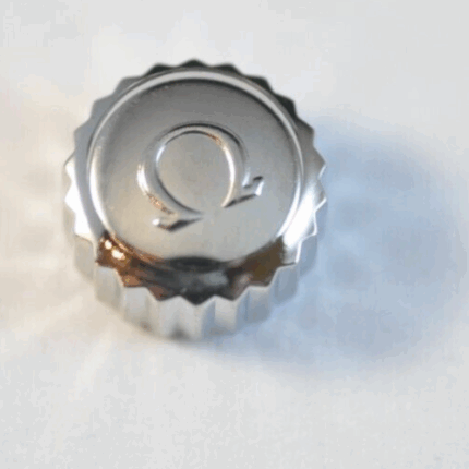 Omega De Ville Chronoscope crown 6.5mm cal 3313