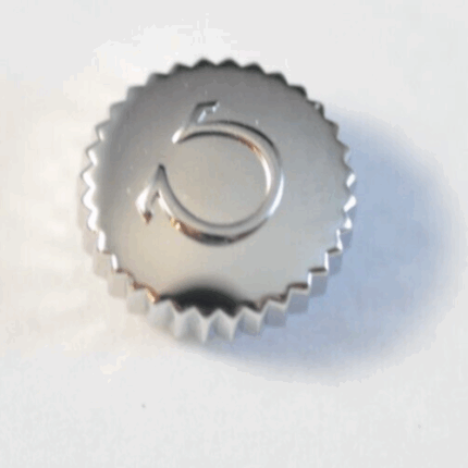 Omega Speedmaster Professional Moonwatch cal 1861 crown 6.7mm