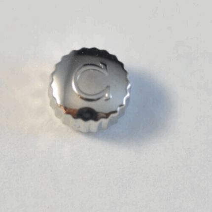 Omega Watch Crown Constellation 785.1201 4.5mm