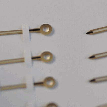 omega speedmaster set of watch hand 1152 1155 3812.50 3712.10 Valjoux 7750