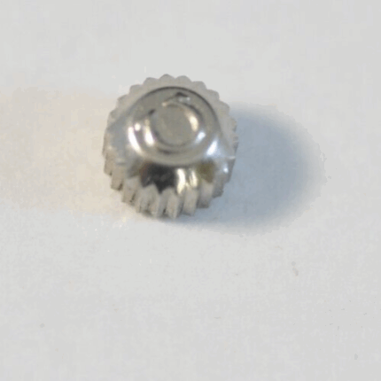 Omega koronka zegarkowa 4mm tubus 2mm wałek 1mm