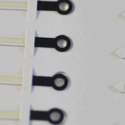 omega speedmaster Mark 40 Set of watch hands 3513.53.00 3513.30 OEM Parts