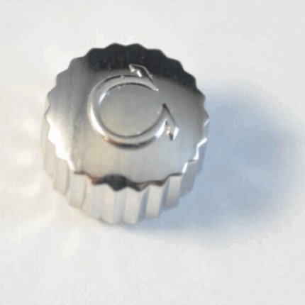 Omega Speedmaster Broad watch crown 6.5mm 178.0018