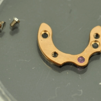 omega watch part 330-1005 pallet cock 330 331 332 333 340 - 344 350 - 355