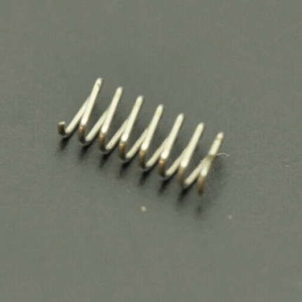 omega watch part 332-1415 banking stop spring for 332 333 340 341 342 343 344